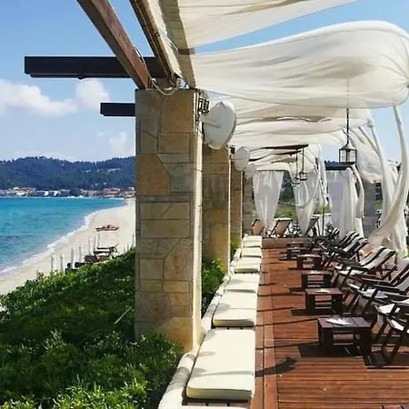 Luxury Mini Close To The Holiday home Skala Fourkas
